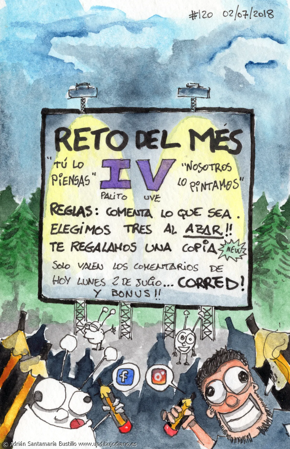 Reto del mes 4 - RETO DEL MES IV