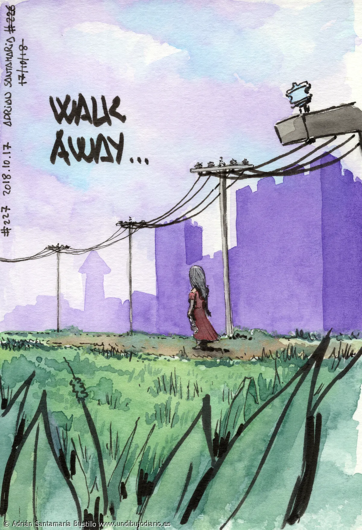 Wlak away - Walk away