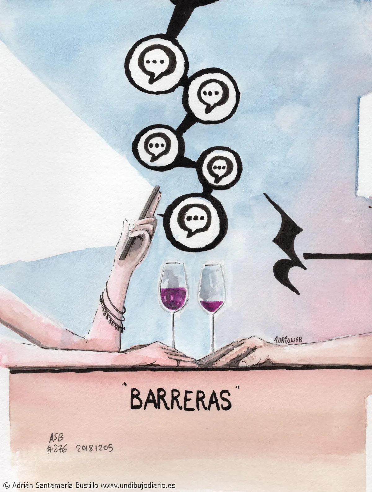 Barreras - BARRERAS