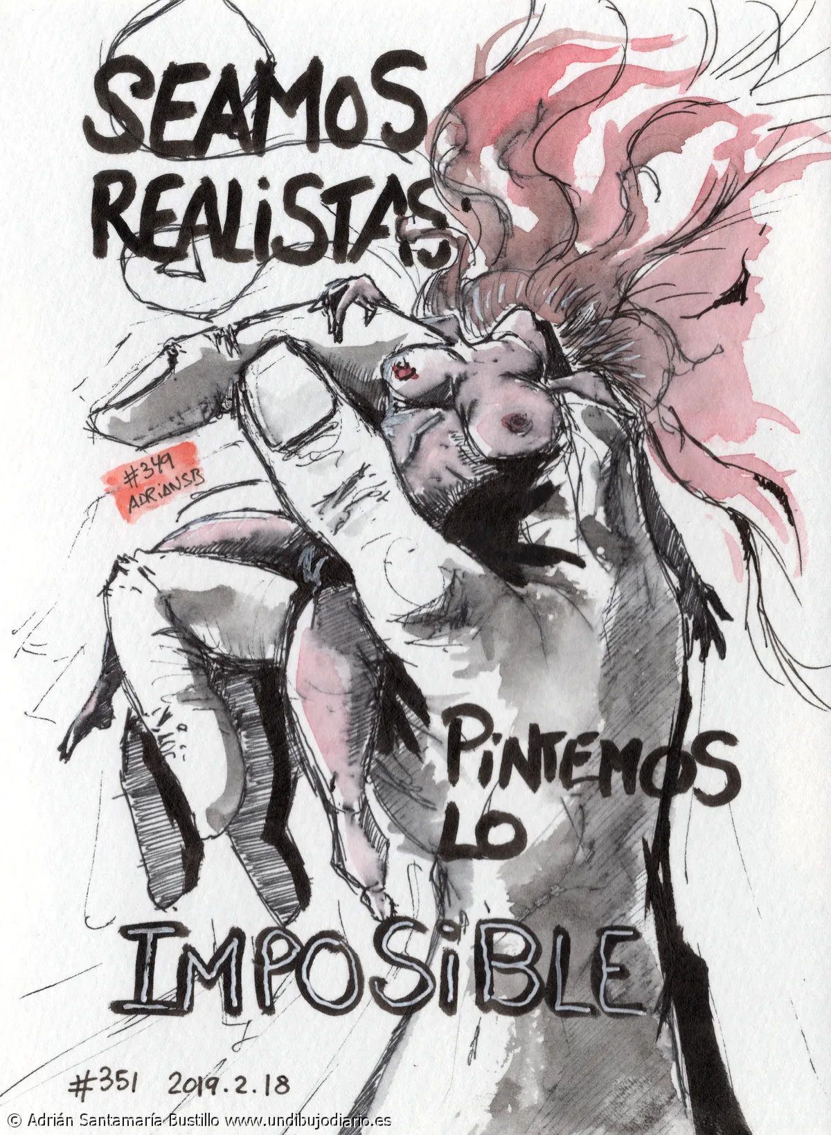 Seamos realistas - SEAMOS REALISTAS