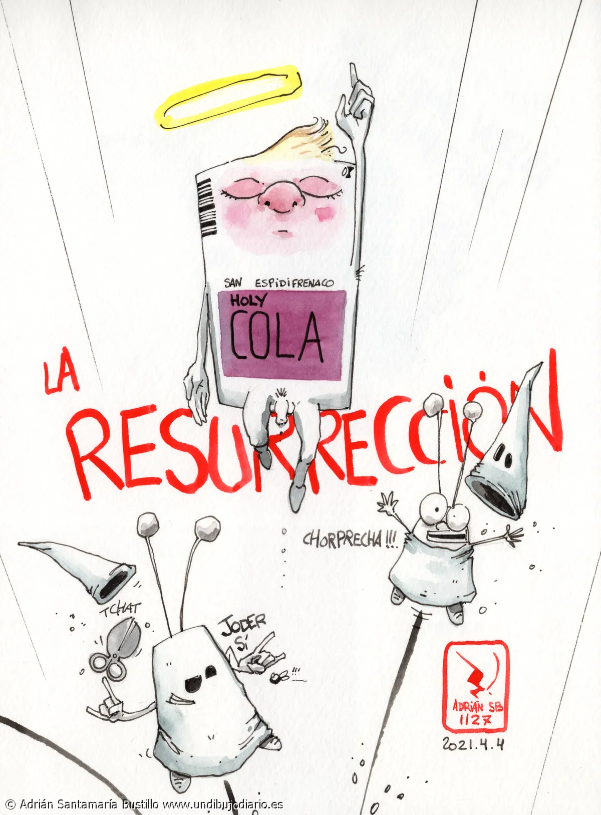 La resurrecion - ULTIMO PASO COFRADES: LA RESURRECCIÓN