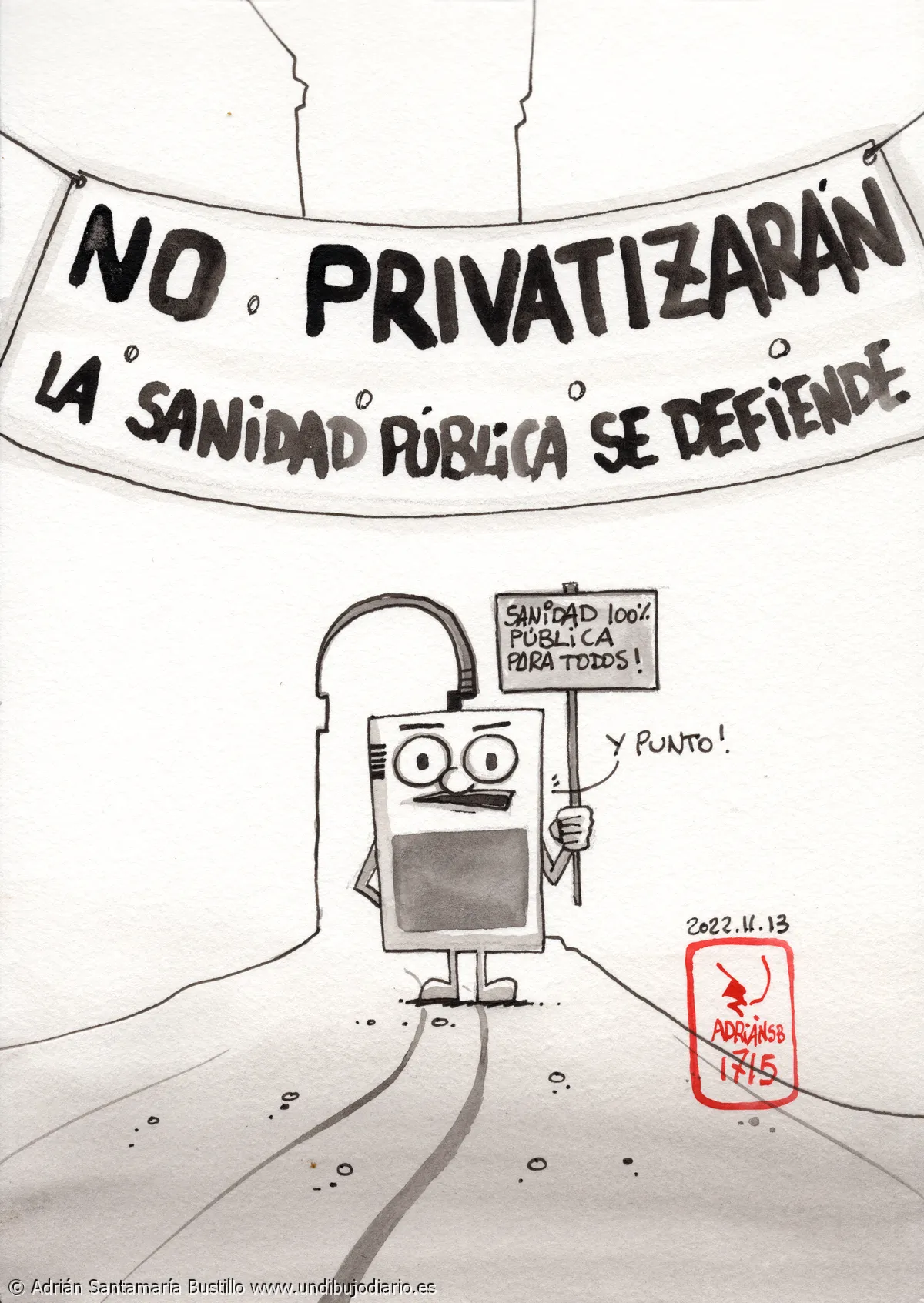 No privatizarán - NADA MAS QUE AÑADIR.