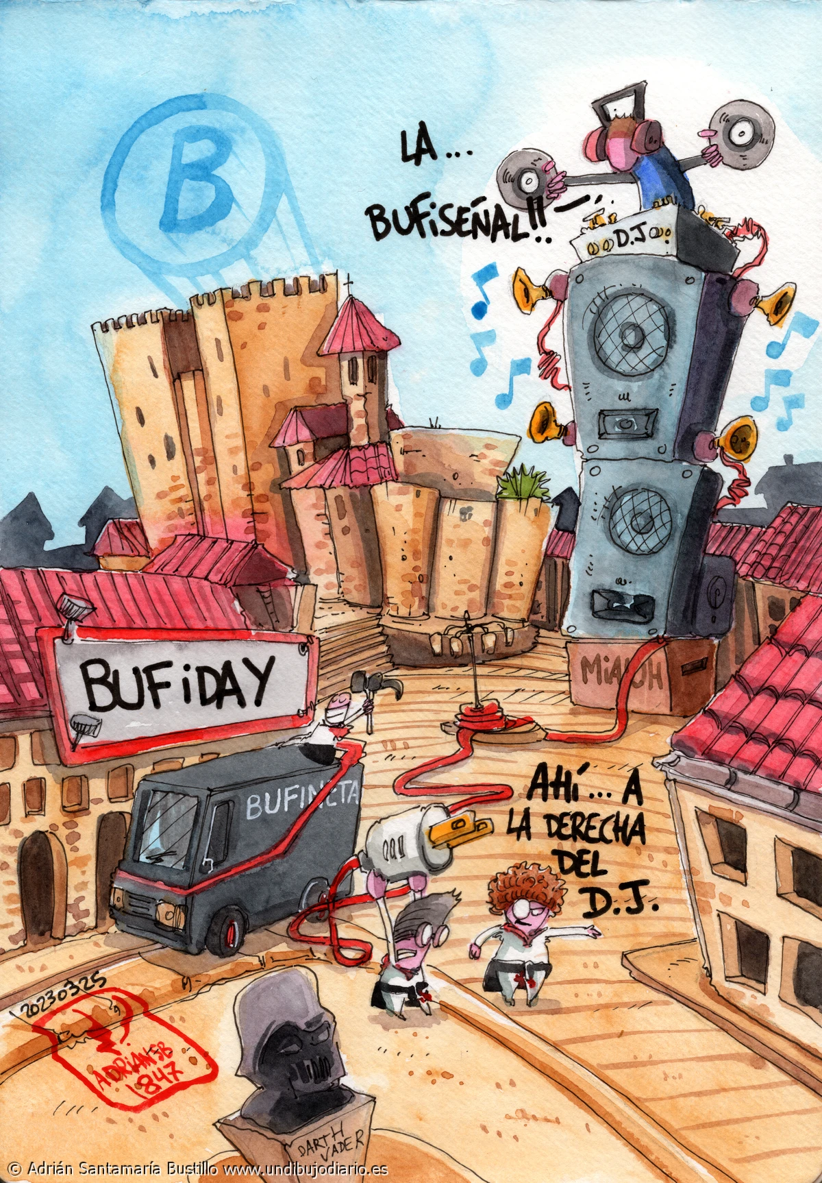 Bufiday, el dia del bufi - ESPECIAL DIA DEL BUFI!!!