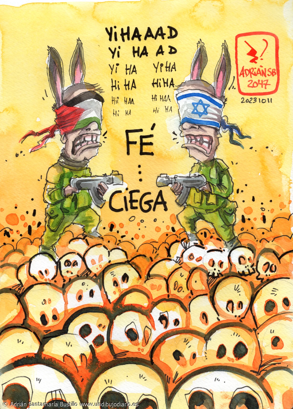 Fe ciega - FE CIEGA.